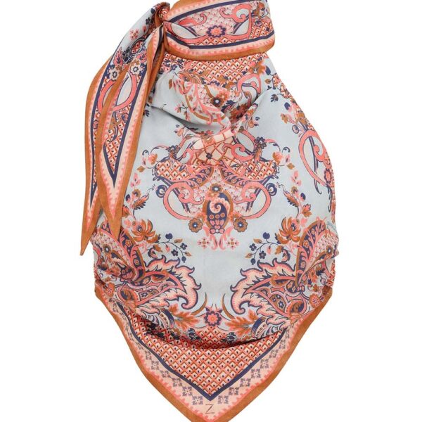 Elevate your elegance in this Zimmermann Tops available now at Coveti