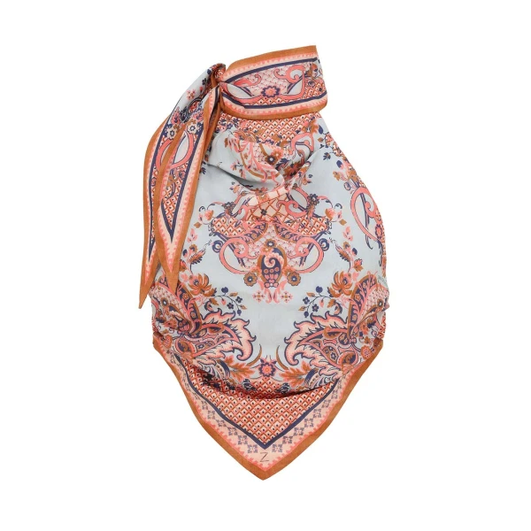 Elevate your elegance in this Zimmermann Tops available now at Coveti