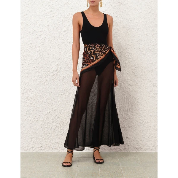 Elevate your elegance in this Zimmermann Dresses available now at Coveti