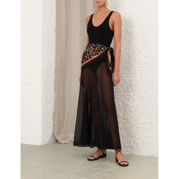 Elevate your elegance in this Zimmermann Dresses available now at Coveti