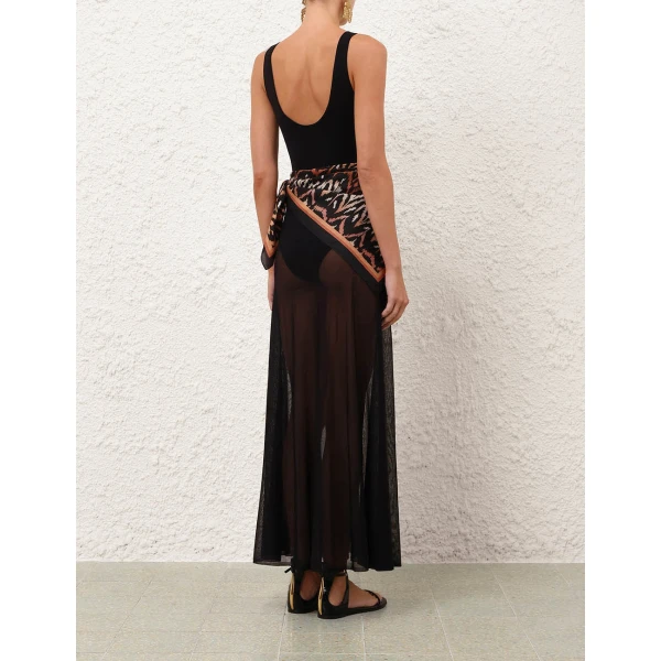 Elevate your elegance in this Zimmermann Dresses available now at Coveti