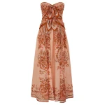 Elevate your elegance in this Zimmermann Dresses available now at Coveti