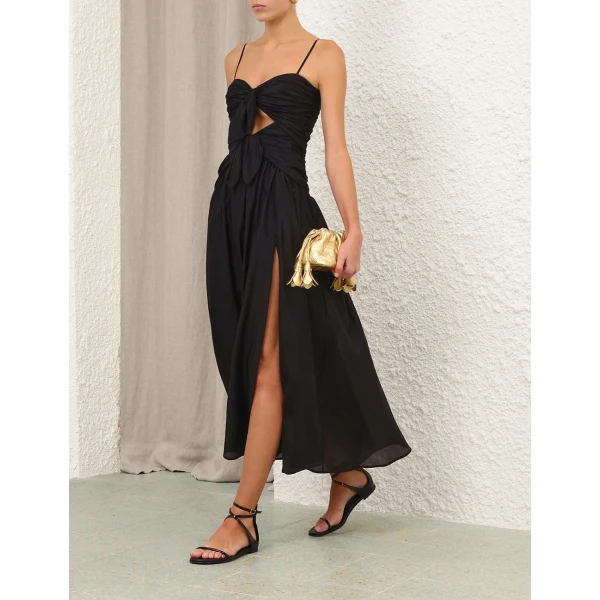 Elevate your elegance in this Zimmermann Dresses available now at Coveti