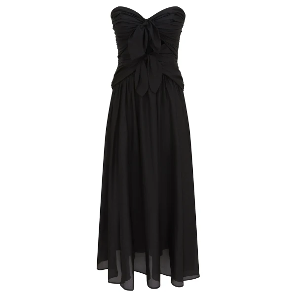 Elevate your elegance in this Zimmermann Dresses available now at Coveti