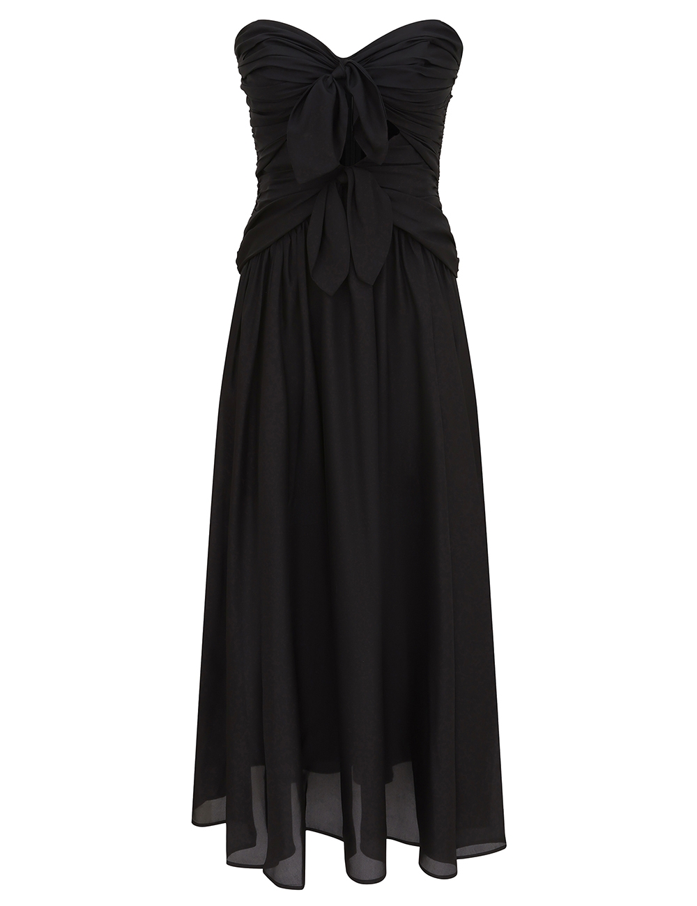 Elevate your elegance in this Zimmermann Dresses available now at Coveti