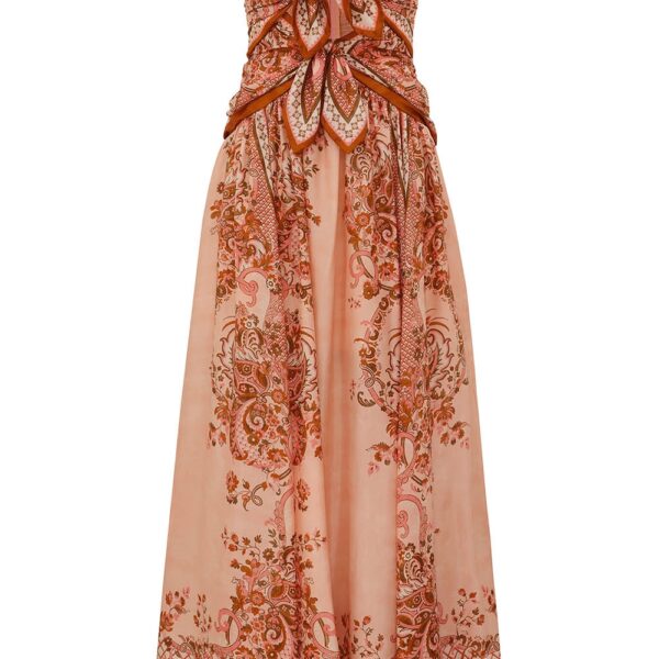 Elevate your elegance in this Zimmermann Dresses available now at Coveti