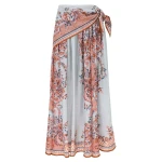 Elevate your elegance in this Zimmermann Skirts available now at Coveti