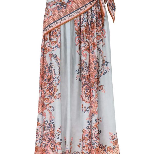 Elevate your elegance in this Zimmermann Skirts available now at Coveti