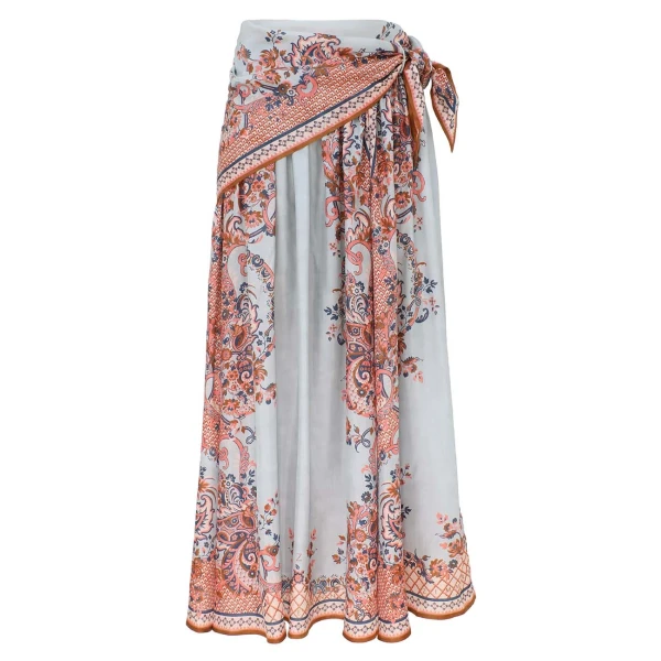 Elevate your elegance in this Zimmermann Skirts available now at Coveti