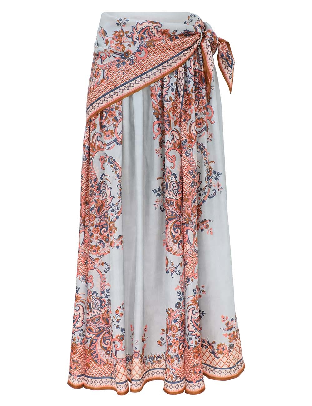 Elevate your elegance in this Zimmermann Skirts available now at Coveti