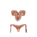 Elevate your elegance in this Zimmermann Beachwear available now at Coveti