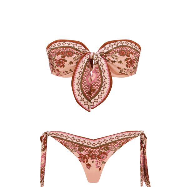 Elevate your elegance in this Zimmermann Beachwear available now at Coveti
