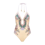 Elevate your elegance in this Zimmermann Beachwear available now at Coveti