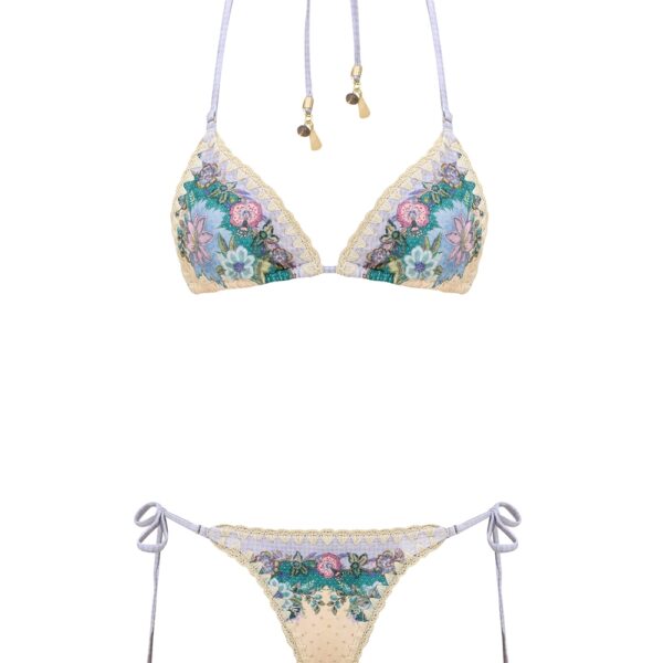 Elevate your elegance in this Zimmermann Beachwear available now at Coveti