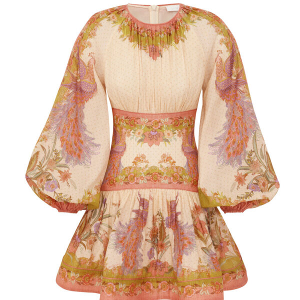 Elevate your elegance in this Zimmermann Dresses available now at Coveti
