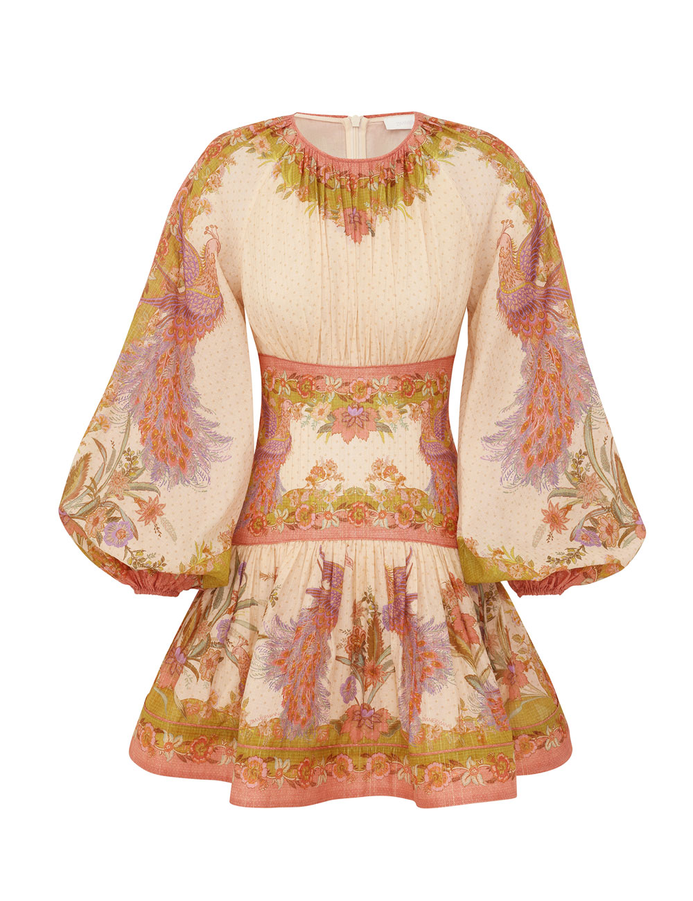Elevate your elegance in this Zimmermann Dresses available now at Coveti