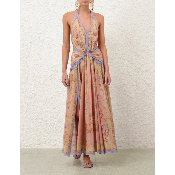 Elevate your elegance in this Zimmermann Dresses available now at Coveti