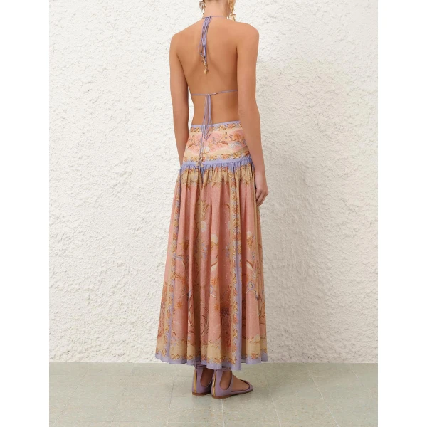 Elevate your elegance in this Zimmermann Dresses available now at Coveti
