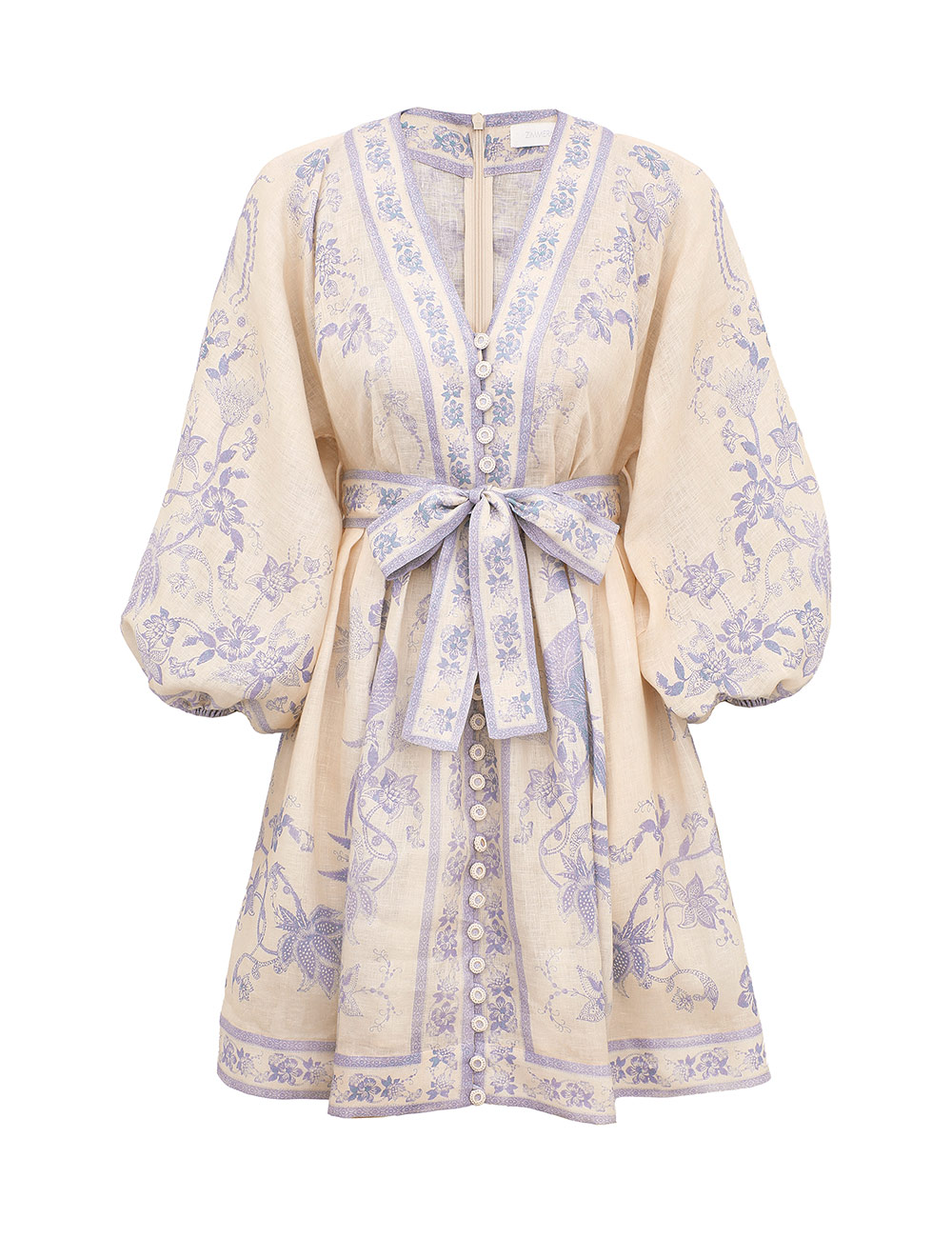 Elevate your elegance in this Zimmermann Dresses available now at Coveti