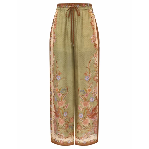 Zimmermann Indra Relaxed Pant