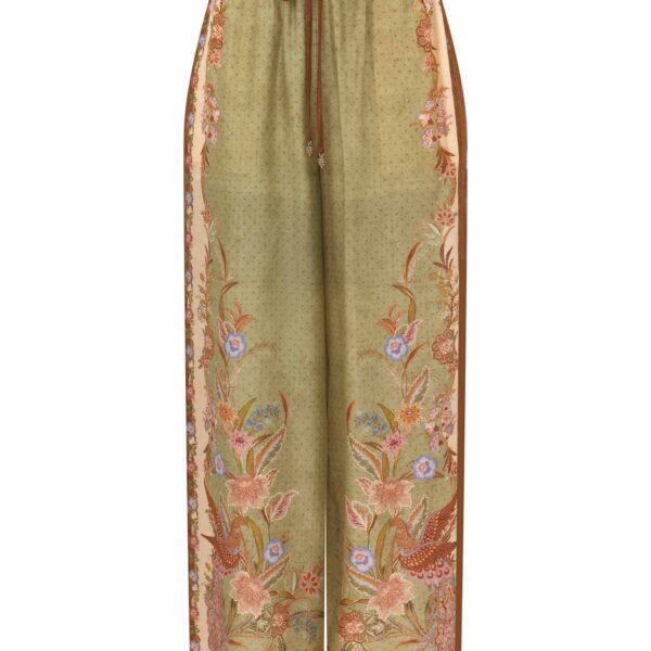 Elevate your elegance in this Zimmermann Pants available now at Coveti