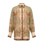 Elevate your elegance in this Zimmermann Tops available now at Coveti