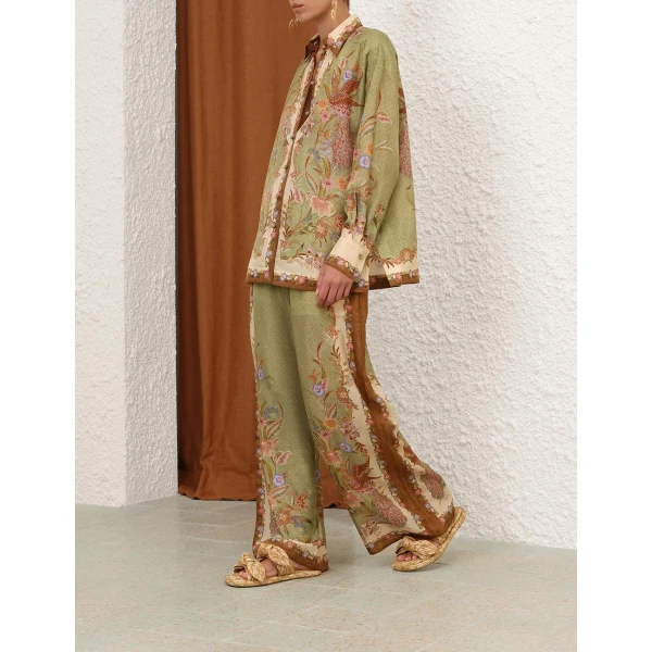 Elevate your elegance in this Zimmermann Tops available now at Coveti