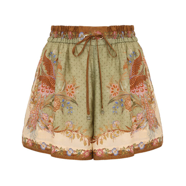 Elevate your elegance in this Zimmermann Shorts available now at Coveti