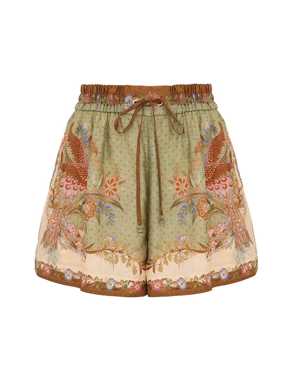 Zimmermann Indra Relaxed Short