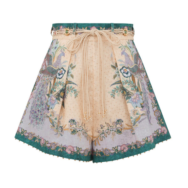 Elevate your elegance in this Zimmermann Shorts available now at Coveti