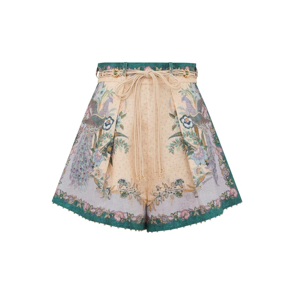 Elevate your elegance in this Zimmermann Shorts available now at Coveti