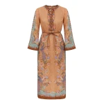Elevate your elegance in this Zimmermann Dresses available now at Coveti