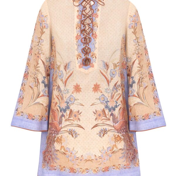 Elevate your elegance in this Zimmermann Dresses available now at Coveti