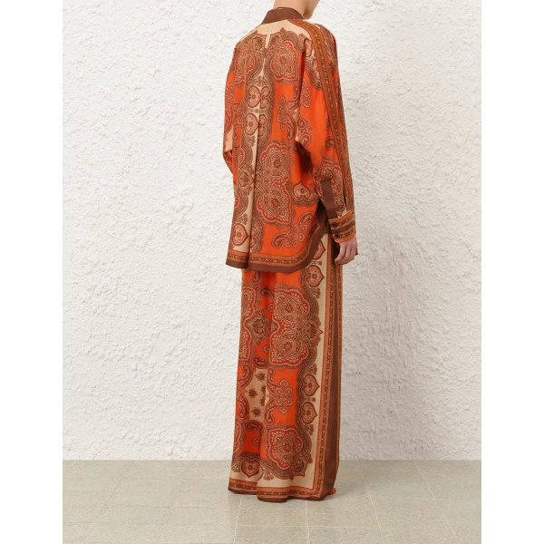 Elevate your elegance in this Zimmermann Pants available now at Coveti