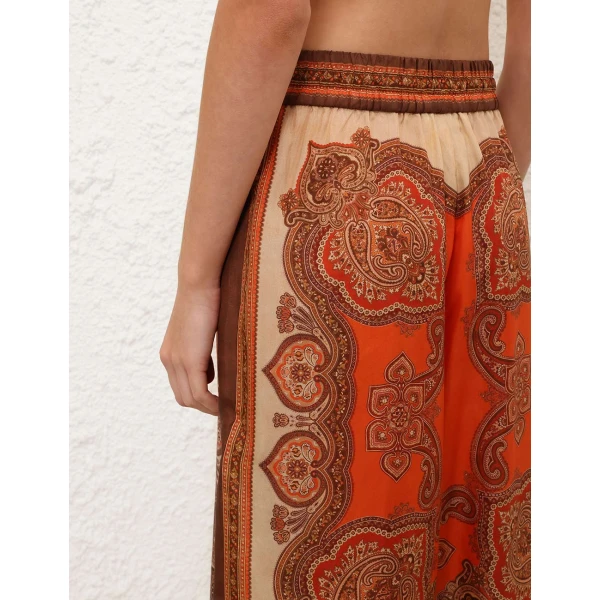 Elevate your elegance in this Zimmermann Pants available now at Coveti