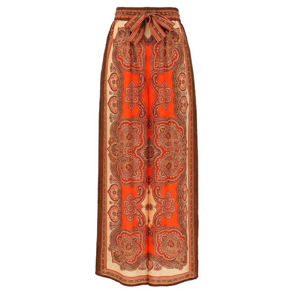 Elevate your elegance in this Zimmermann Pants available now at Coveti