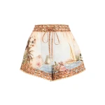Elevate your elegance in this Zimmermann Shorts available now at Coveti