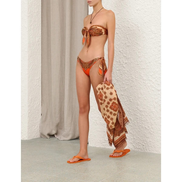 Elevate your elegance in this Zimmermann Pants available now at Coveti