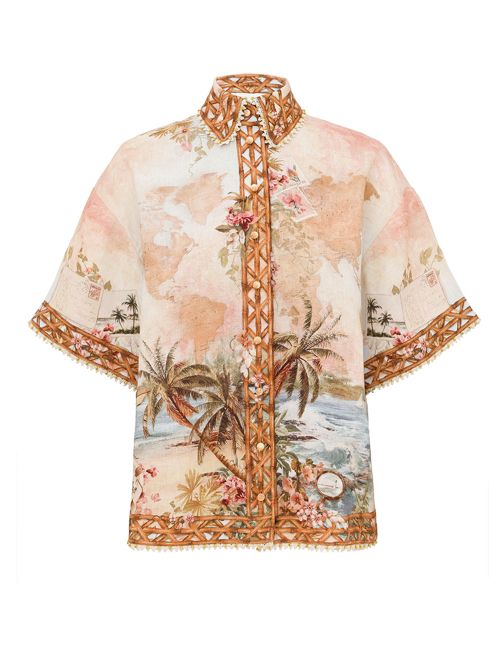 Zimmermann Mahon Shirt
