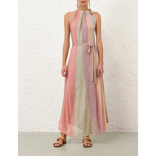 Elevate your elegance in this Zimmermann Dresses available now at Coveti