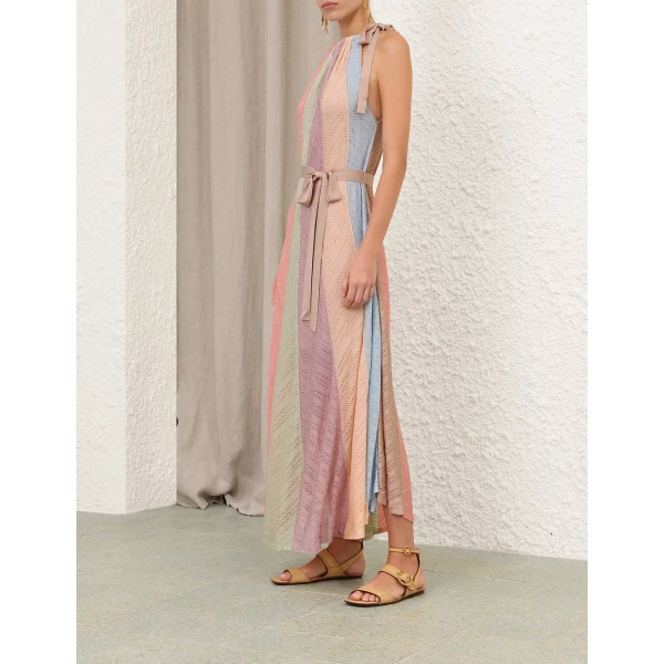 Elevate your elegance in this Zimmermann Dresses available now at Coveti