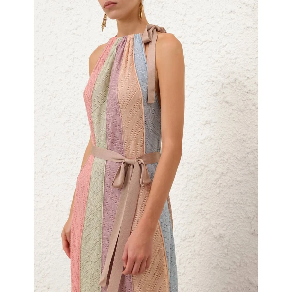 Elevate your elegance in this Zimmermann Dresses available now at Coveti