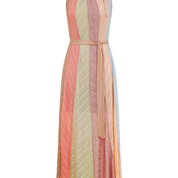 Elevate your elegance in this Zimmermann Dresses available now at Coveti