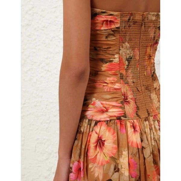 Elevate your elegance in this Zimmermann Dresses available now at Coveti
