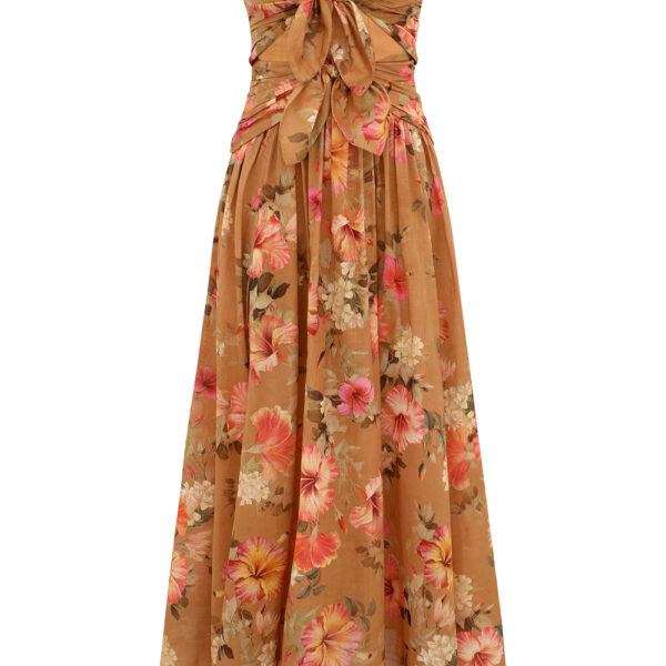 Elevate your elegance in this Zimmermann Dresses available now at Coveti