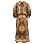 Elevate your elegance in this Zimmermann Dresses available now at Coveti