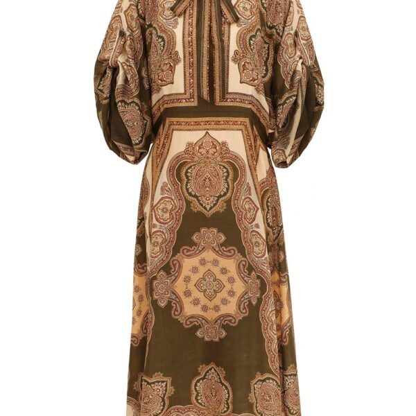 Elevate your elegance in this Zimmermann Dresses available now at Coveti