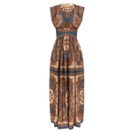 Elevate your elegance in this Zimmermann Dresses available now at Coveti