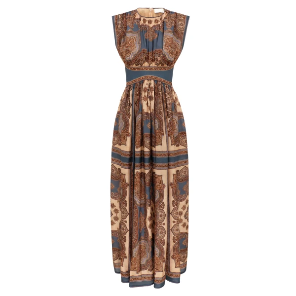 Elevate your elegance in this Zimmermann Dresses available now at Coveti
