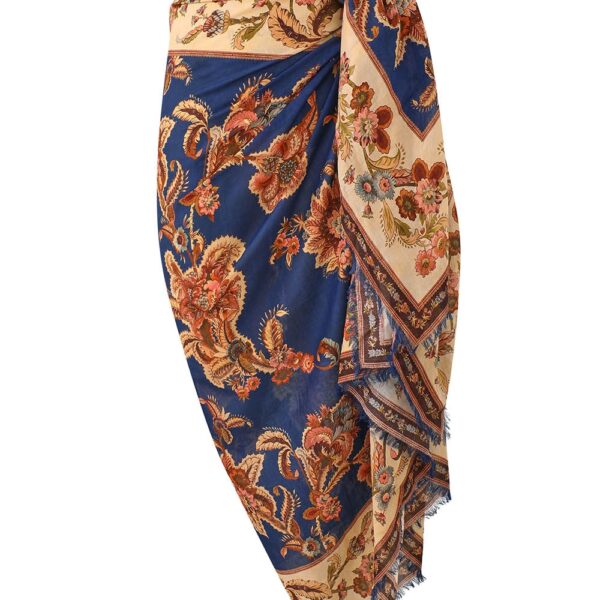 Elevate your elegance in this Zimmermann Beachwear available now at Coveti
